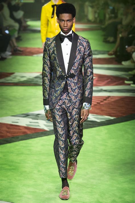 gucci most beautiful model|Gucci models male.